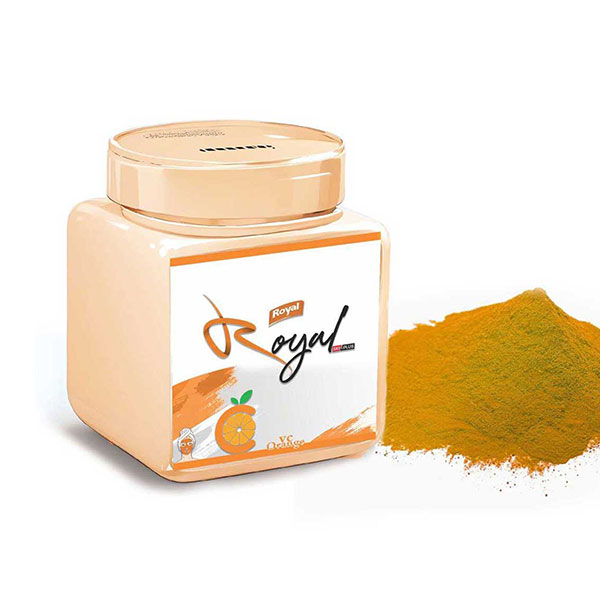ماسک پودری ویتامین سی رویال Royal