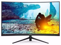 مانیتور گیمینگ فیلیپس 27 اینچ مدل 272M8CZ