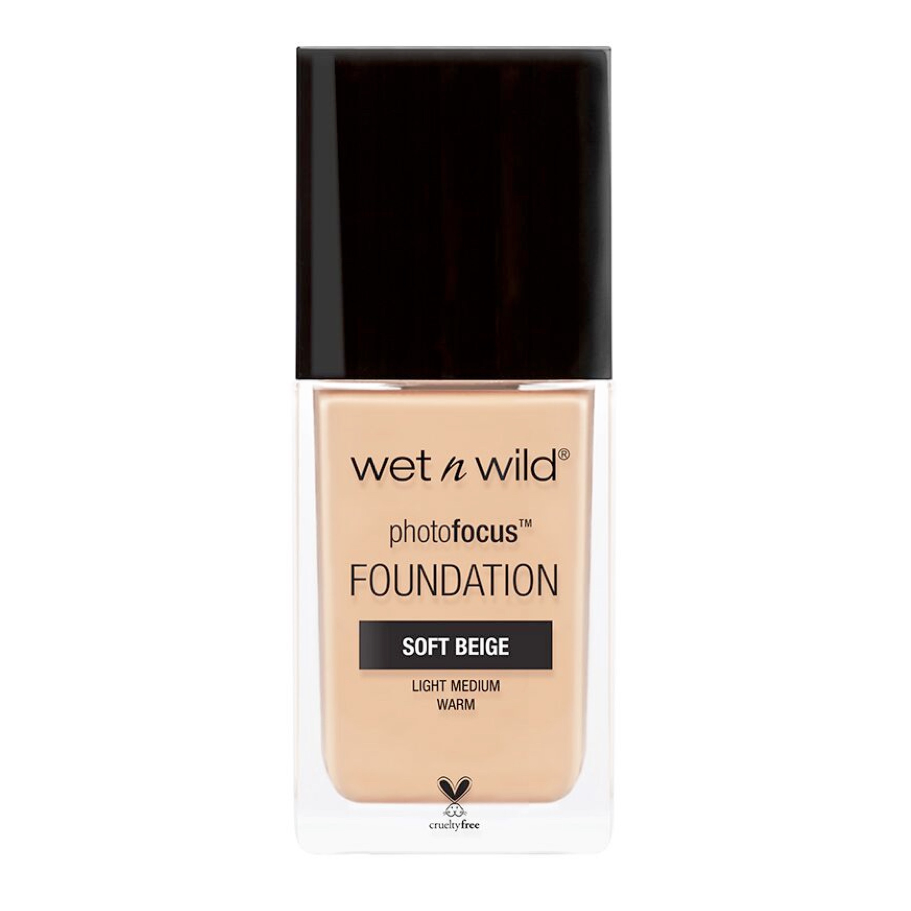 کرم پودر وت تن وایلد رنگ یافت بژ wet n wild
