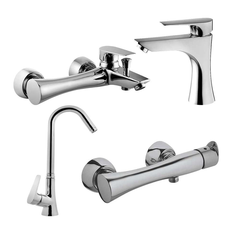 شیرآلات البرز روز مدل کارن