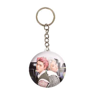 جاکلیدی خندالو مدل چانیول و سهون گروه اکسو کد 16863