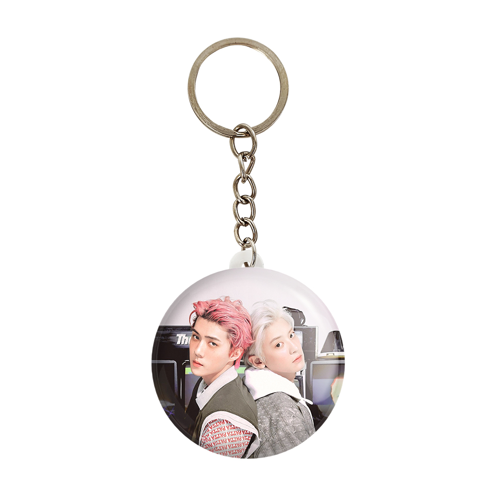 جاکلیدی خندالو مدل چانیول و سهون گروه اکسو کد 16863