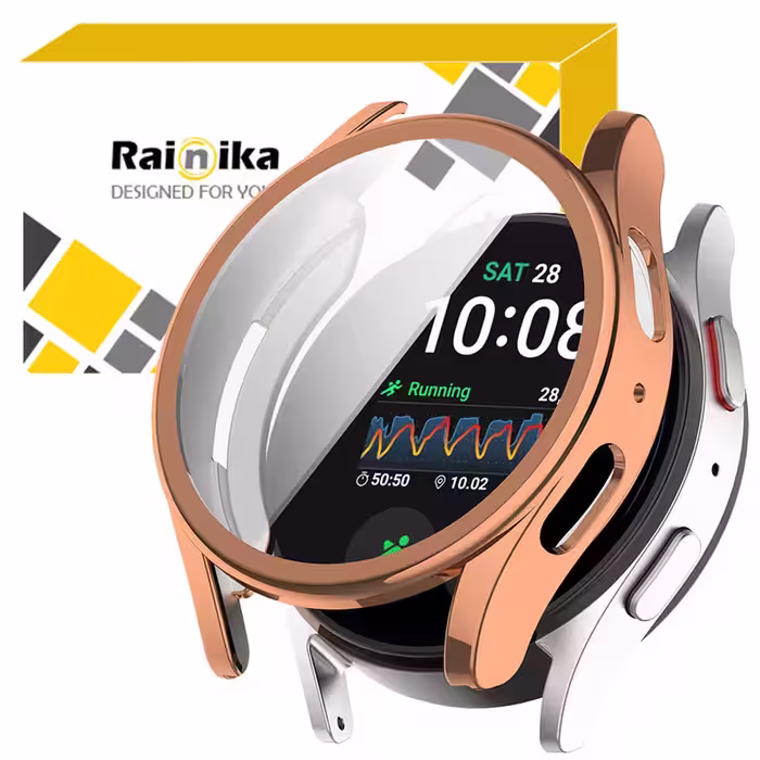 کاور رینیکا مدل SHINE Watch 7 مناسب برای ساعت هوشمند سامسونگ Galaxy Watch 7 44mm | کالا برتری