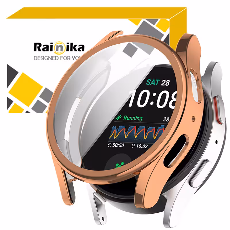 کاور رینیکا مدل SHINE Watch 7 مناسب برای ساعت هوشمند سامسونگ Galaxy Watch 7 44mm | کالا برتری