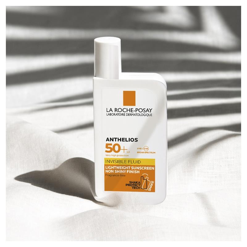 ضد آفتاب لاروش پوزای مدل Anthelios