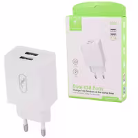 آداپتور شارژ 2 پورت Sky Dolphin مدل SC30