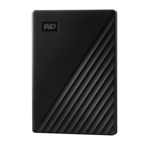 هارد اکسترنال Western Digital MY PASSPORT 1TB (استوک)سلامت 100% – کارکرد کمتر از 50 روز