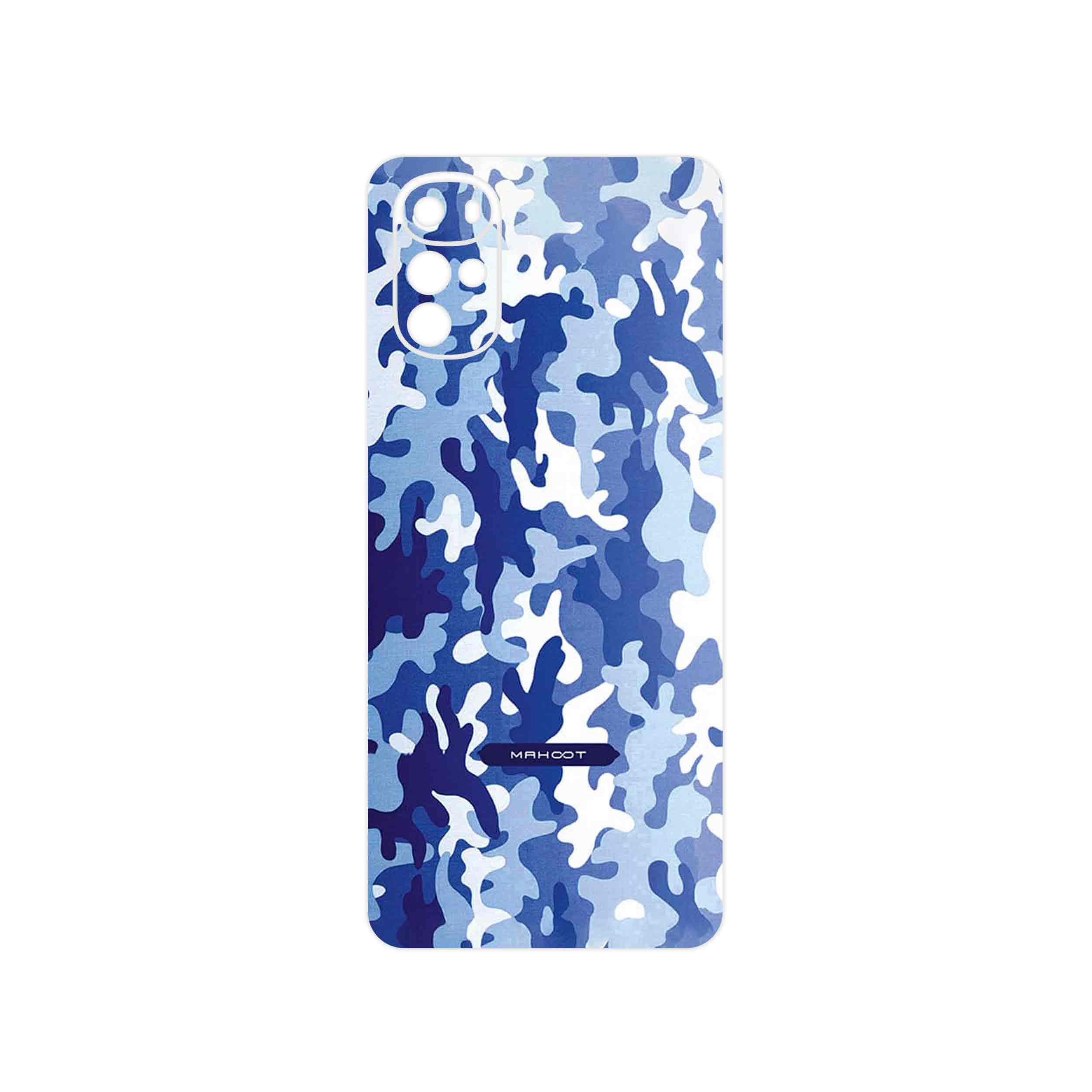 برچسب پوششی ماهوت مدل Army_Winter مناسب برای گوشی موبایل موتورولا Moto G22