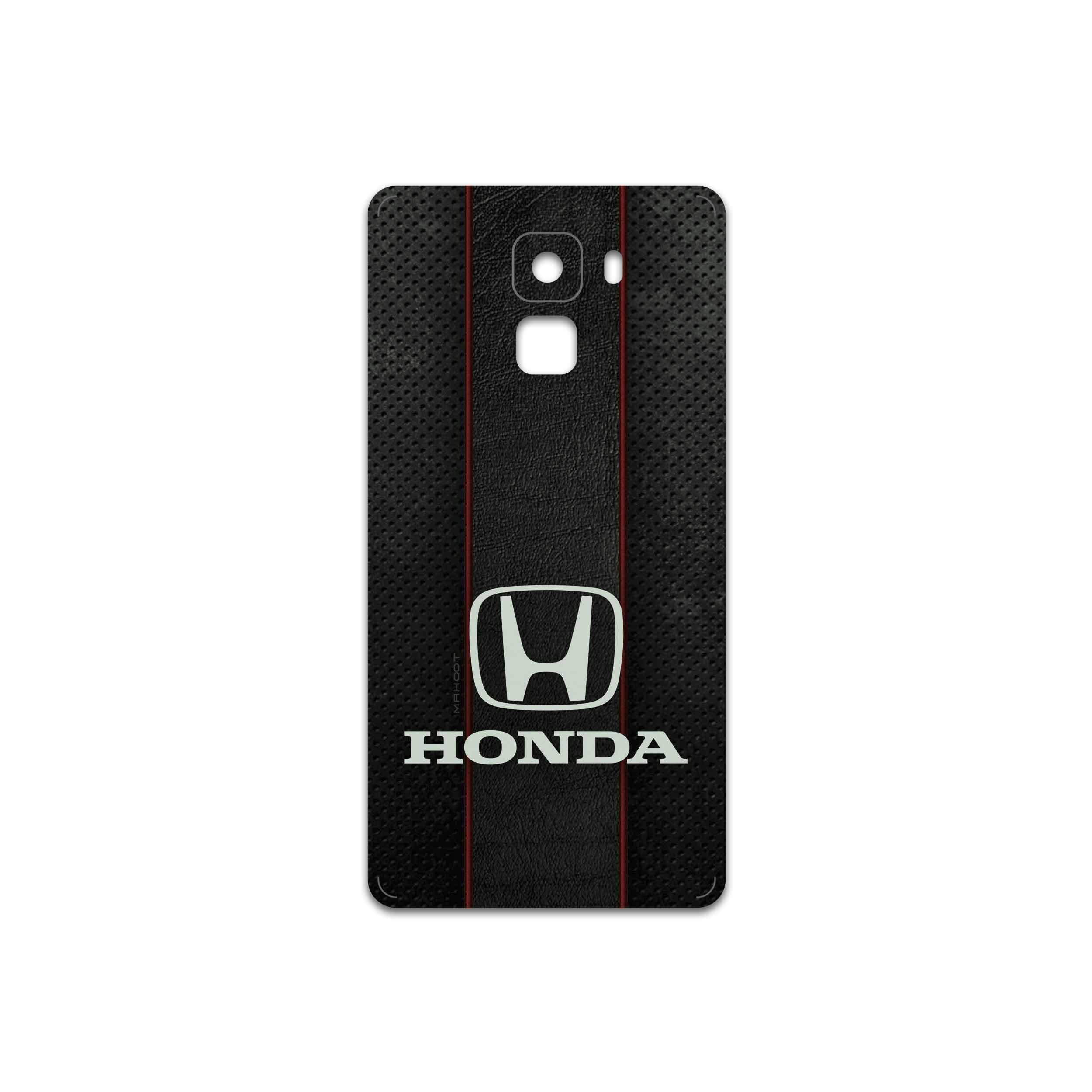 برچسب پوششی ماهوت مدل Honda Motor مناسب برای گوشی موبایل آنر 7