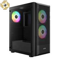 کیس کامپیوتر گیم دیاس مدل AURA GC6