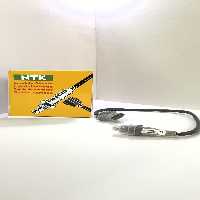 سنسور اکسیژن پژو 207 مدل ME17 سوکت طوسی برند NTK