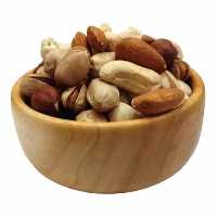 آجیل چهارمغز خام 500 گرمی