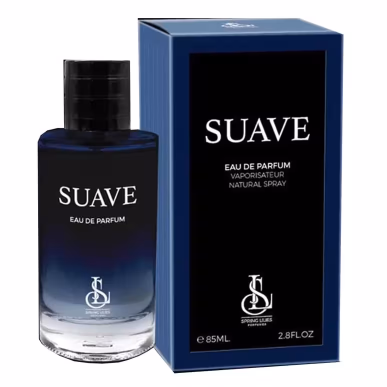 ادکلن مردانه اسپرینگ لیلیز مدل Suave حجم 85میلی لیتر