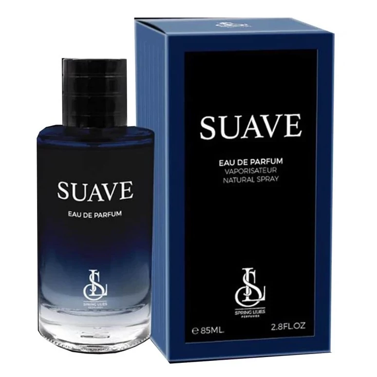 ادکلن مردانه اسپرینگ لیلیز مدل Suave حجم 85میلی لیتر