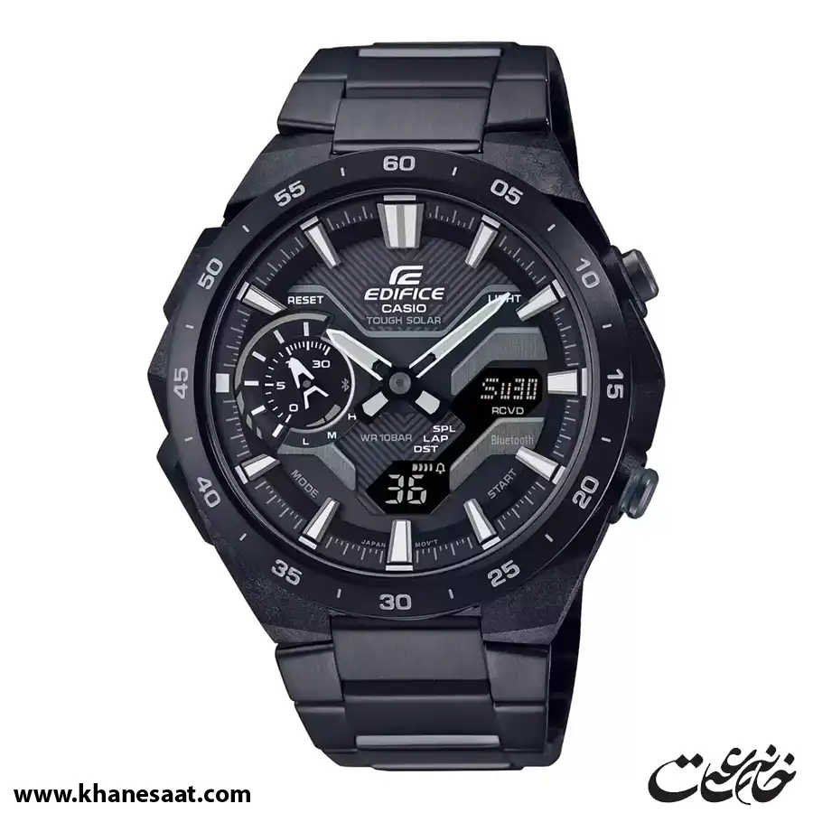 ساعت مچی مردانه کاسیو ادیفایس مدل ECB-2200DC-1ADF