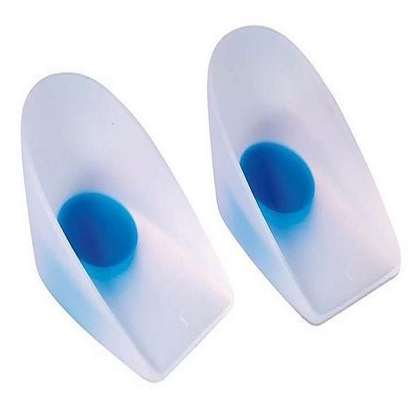 پد خارپاشنه سما طب مدل 6045 سایز M بسته 2 عددی