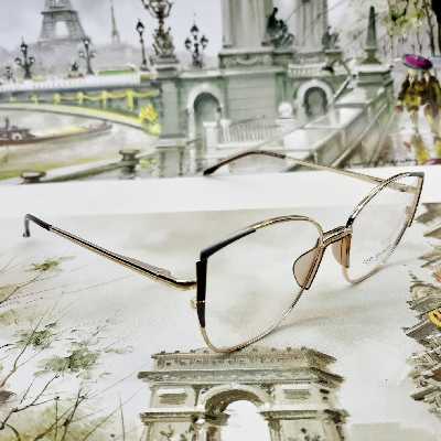 فریم عینک طبی زنانه تد بیکر مدل IP12140c10