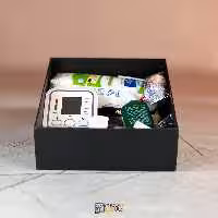 پک هدیه سازمانی کمک های اولیه