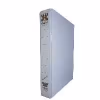 کلاسور کاوردار 4 حلقه سایز 4/5 آپادانا مدل P-105 | چاوه