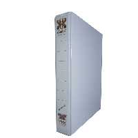 کلاسور کاوردار 4 حلقه سایز 4/5 آپادانا مدل P-105 | چاوه