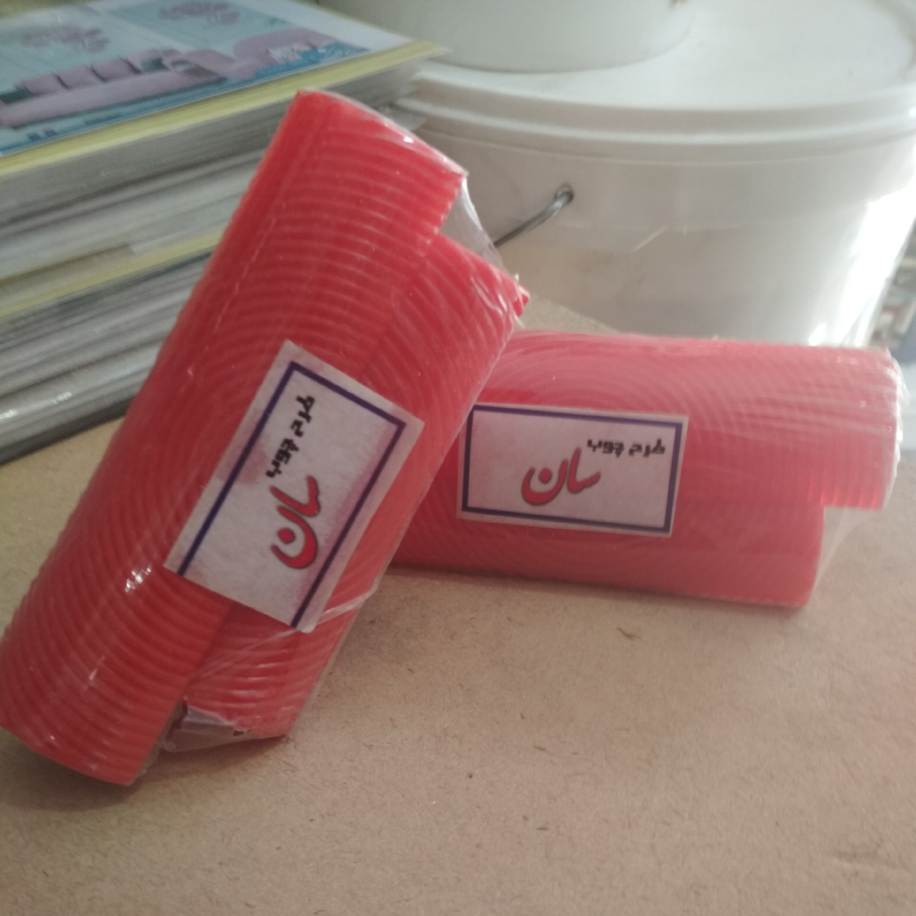 ابزار طرح چوب 2عددی