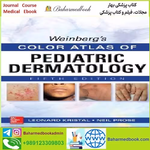Weinberg's Color Atlas of Pediatric Dermatology TRUE PDF pric