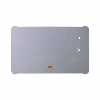 برچسب پوششی ماهوت مدل Matte-Silver مناسب برای تبلت سامسونگ Galaxy Tab E 9.6 2015 T561