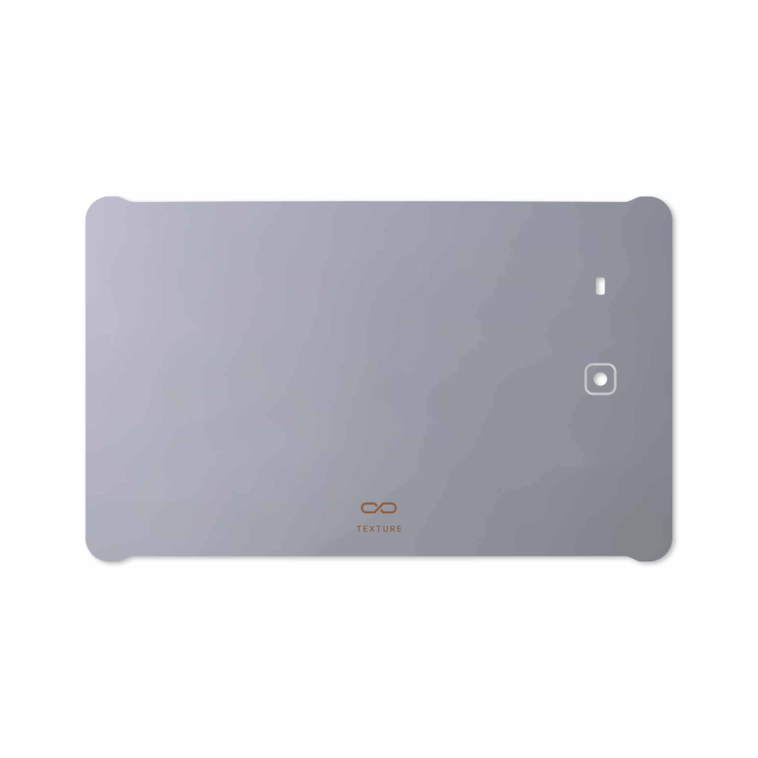 برچسب پوششی ماهوت مدل Matte-Silver مناسب برای تبلت سامسونگ Galaxy Tab E 9.6 2015 T561