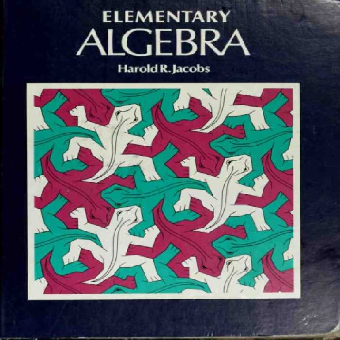 خرید و دانلود نسخه کامل کتاب Elementary Algebra