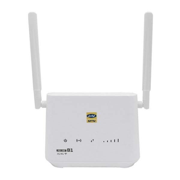 مشخصات، قیمت و خرید مودم 3G/4G ایرانسل مدل FD-i40 B1