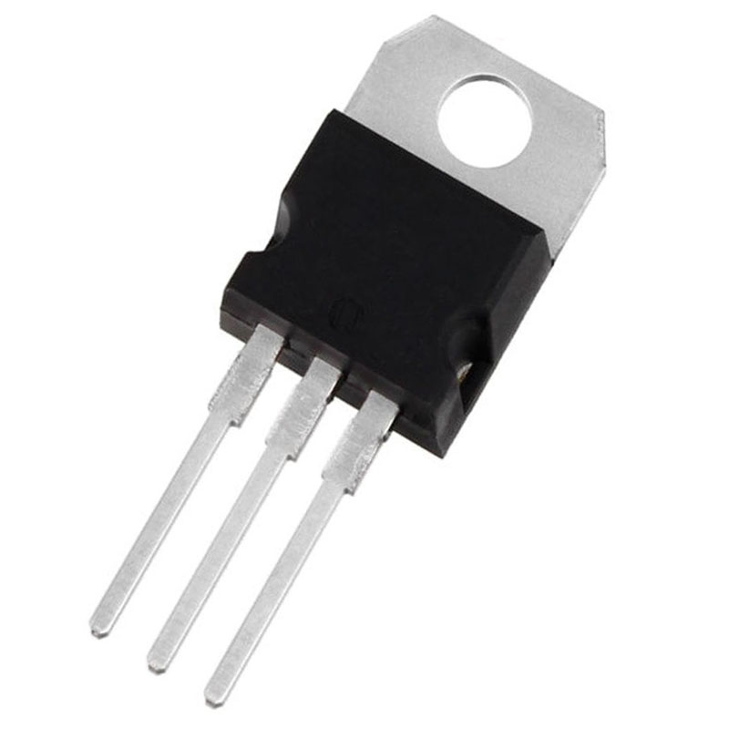 ترانزیستور دارلینگتون NPN مدل BDX53C بسته 3 عددی