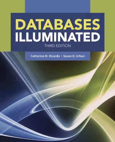 خرید و دانلود نسخه کامل کتاب Databases Illuminated