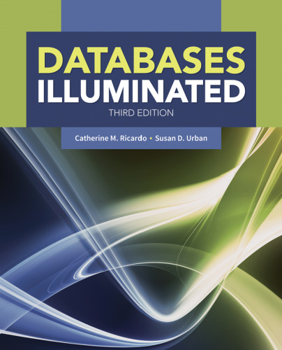 خرید و دانلود نسخه کامل کتاب Databases Illuminated
