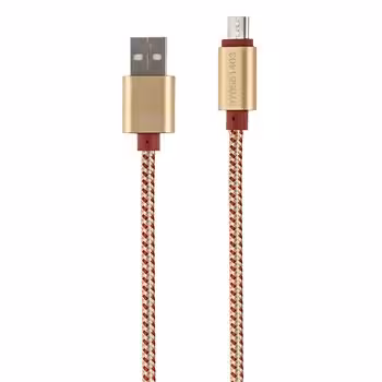 کابل تبدیل USB به microUSB تسکو مدل تی سی 61 به طول 2 متر