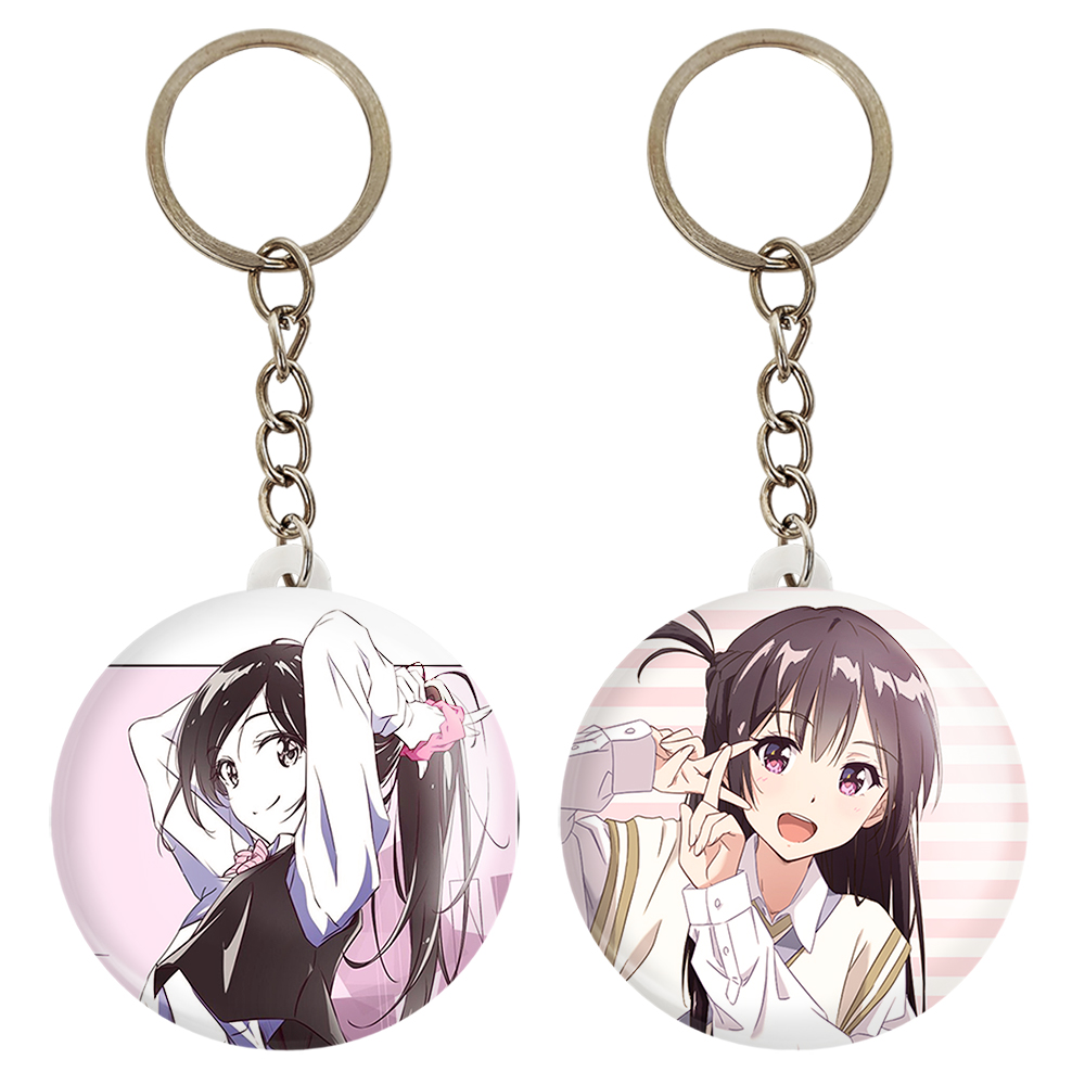 جاکلیدی خندالو مدل چیزورو ایچینوز انیمه کانوجواوکاری کد 1822718224 مجموعه 2 عددی