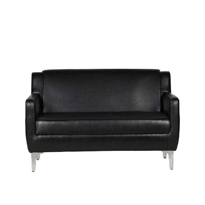 مبل اداری دونفره نیلپر مدل OSS111 N2