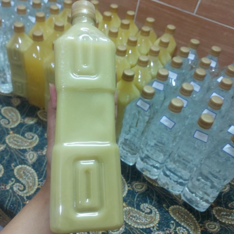 آبغوره 1 لیتری کم نمک تازه
