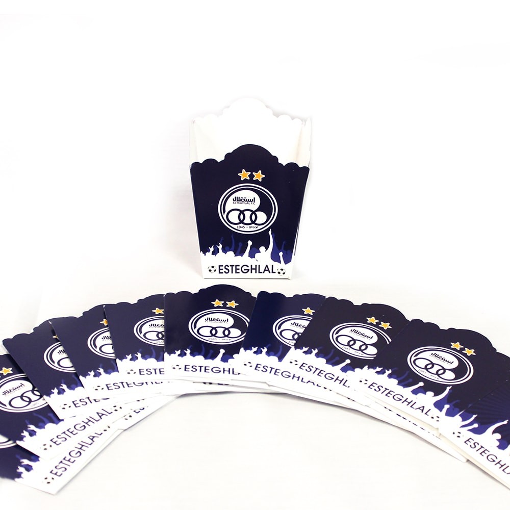 پاپ کورن تم تولد استقلال