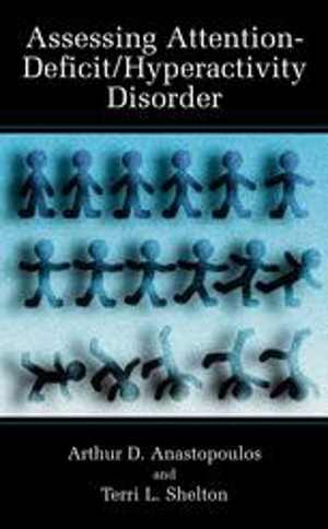 [PDF] دانلود کتاب Assessing Attention-Deficit-Hyperactivity Disorder, 2001