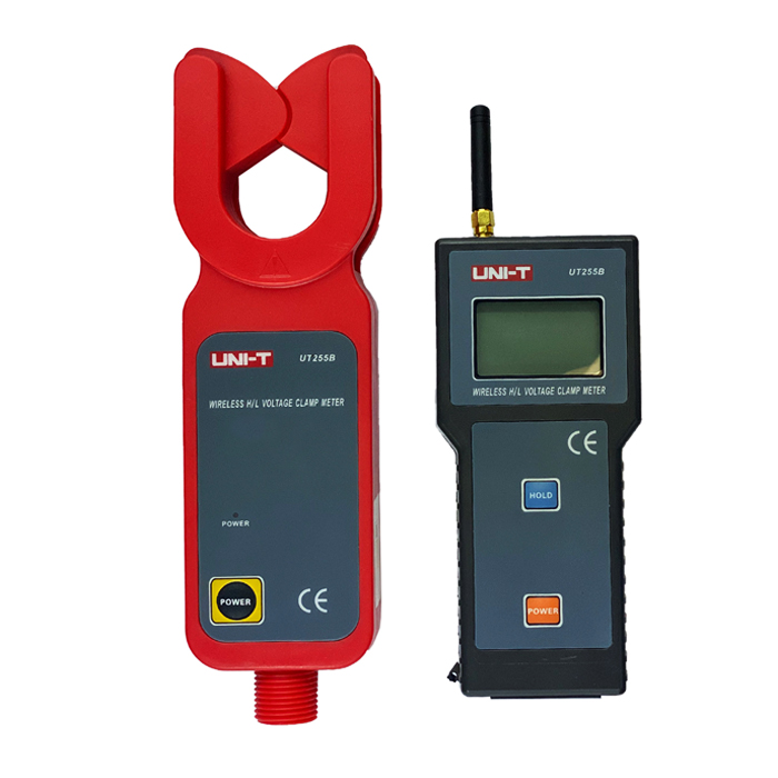 کلمپ آمپرمتر فشار قوی یونیتی مدل UT-255B