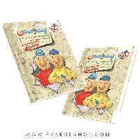 کتاب پت و متن زبان انگلیسی خیلی سبز