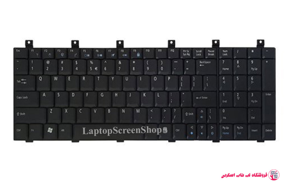 کیبورد لپ تاپ ایسر ACER ASPIRE 1700