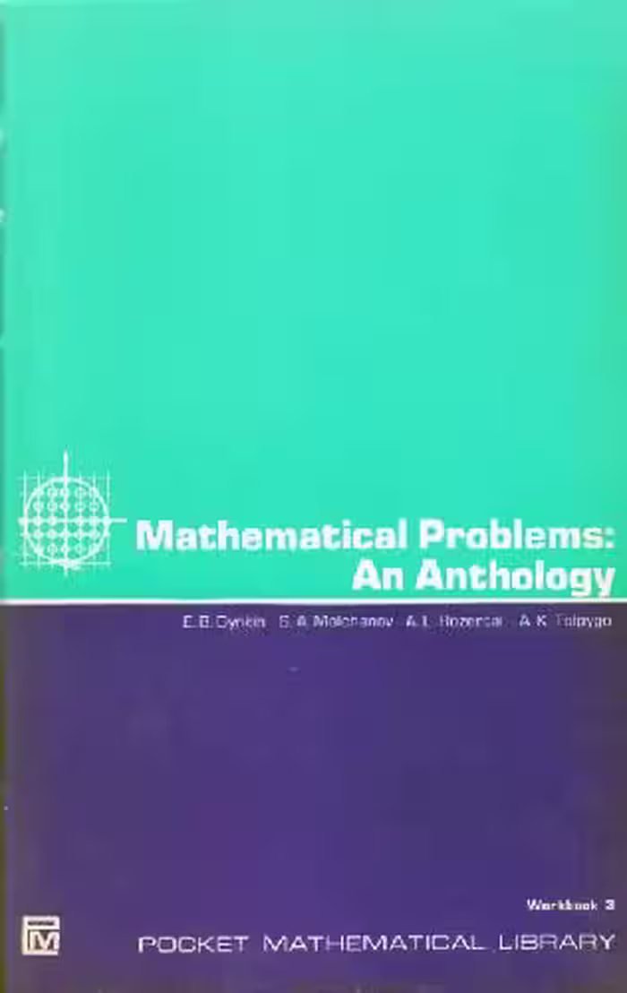 خرید و دانلود نسخه کامل کتاب Mathematical Problems: An Anthology