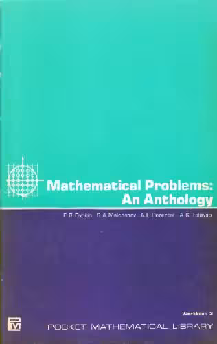 خرید و دانلود نسخه کامل کتاب Mathematical Problems: An Anthology