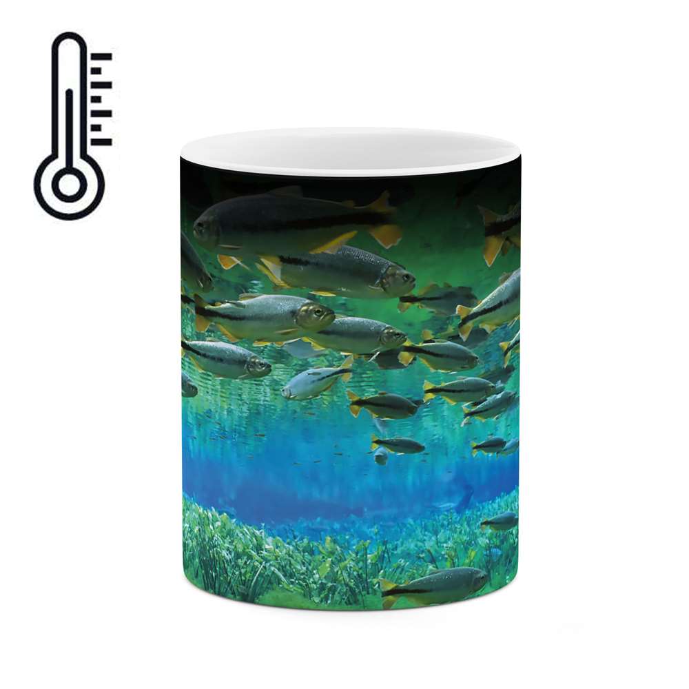 ماگ حرارتی طرح اقیانوس مدل mgh04590