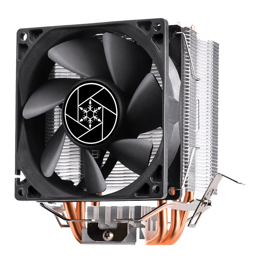 خنک کننده بادی پردازنده سیلور استون مدل KR02