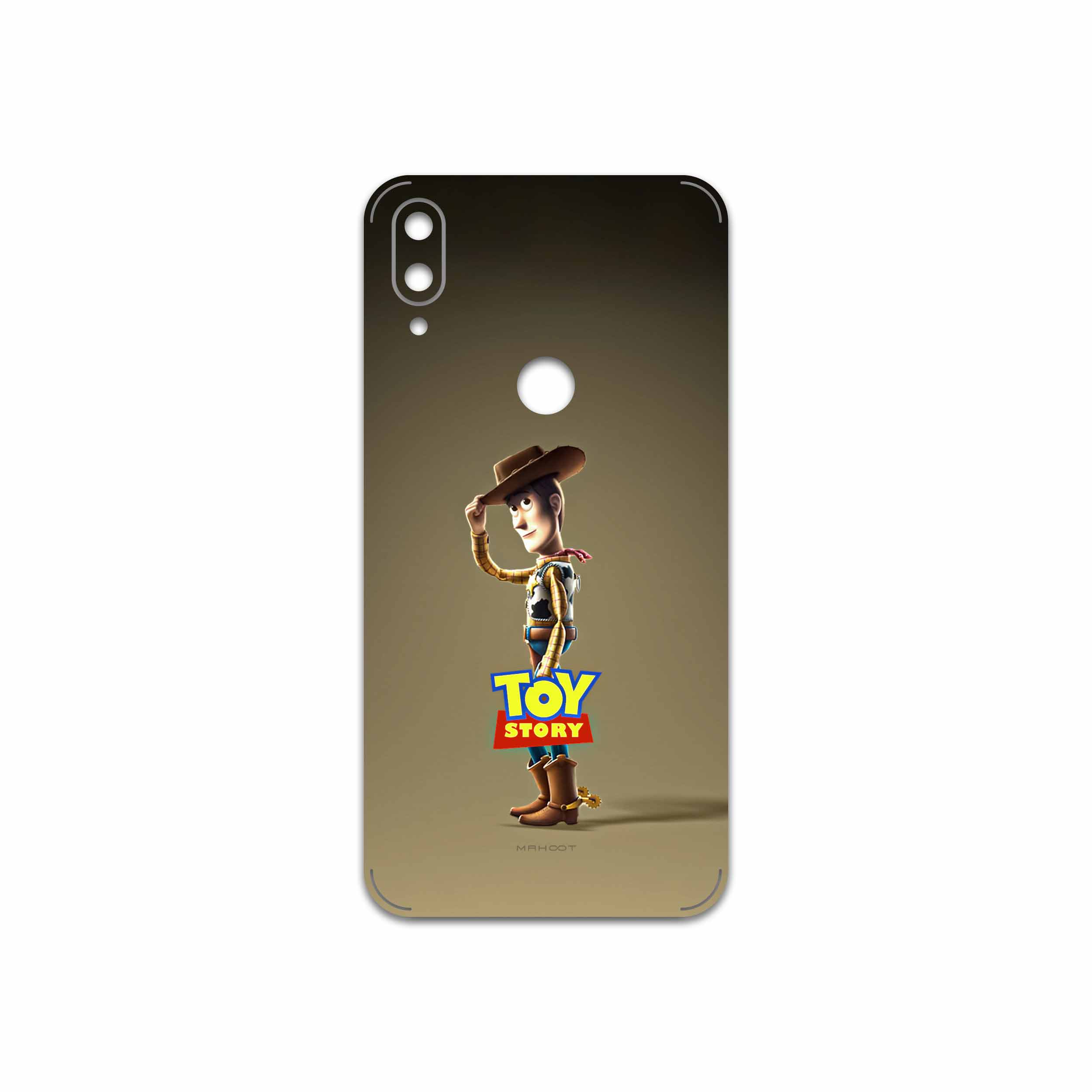 برچسب پوششی ماهوت مدل Toy Story مناسب برای گوشی موبایل شیائومی Mi Play
