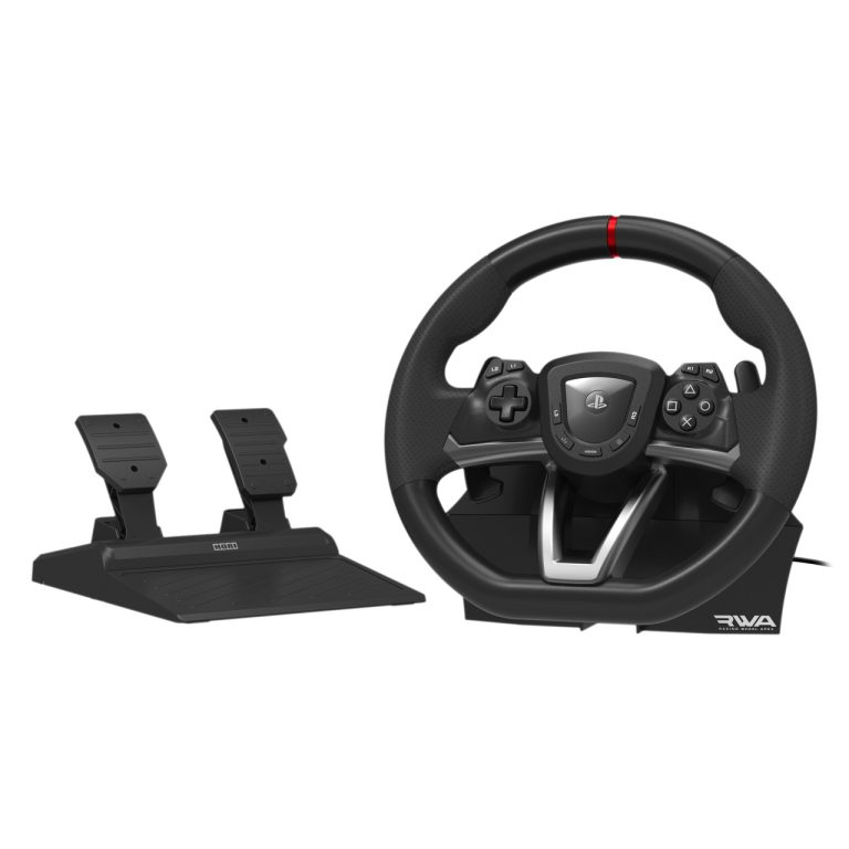 خرید فرمان بازی Hori Racing Wheel Apex PS4 – PS5 با بهترین قیمت