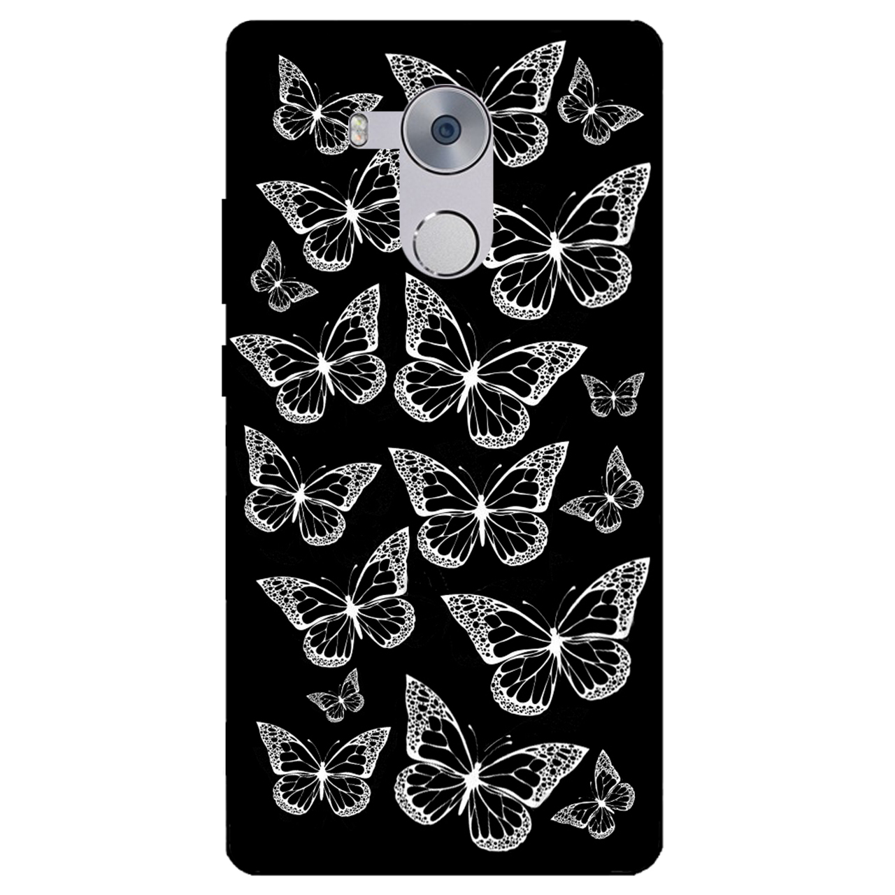 کاور مگافون کد 7244 مناسب برای گوشی موبایل هوآوی Mate 8 