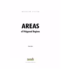 خرید و دانلود نسخه کامل کتاب Areas of Polygonal Regions (Zambak)